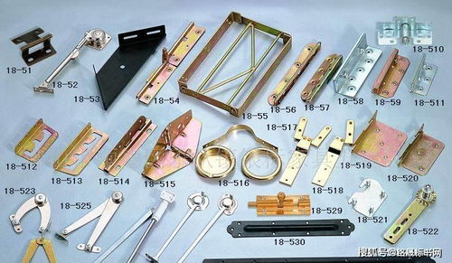 如何選購家居五金件與鎖具五金 全面指南