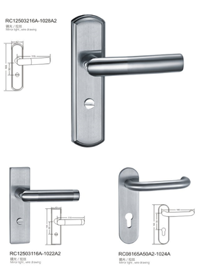 浴室門鎖的工作原理與捷帝虎五金鎖具廠產品解析